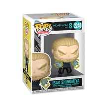 Pop Kaıju No:8 Isao Shınomıya 2248