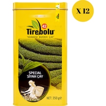 Tirebolu 42 Special Çay Teneke 12 x 350 G