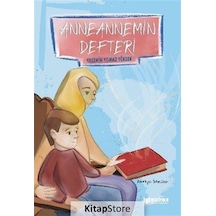 Anneannemin Defteri - Yasemin Yılmaz Yüksek - Bilgiyolu Kültür Yayınları