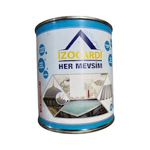 İzocardi Her Mevsim Şeffaf Su Yalıtım Sıvısı 1 Kg