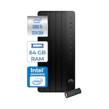 HP Pro Tower 290 G9 623Y0ETF23 i5-13500 64 GB 1 TB SSD Free Dos Masaüstü Bilgisayar + USB Bellek