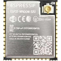 Esp32-Wroom-32U 4M 32Mbit Wi-Fi Bluetooth Modülü