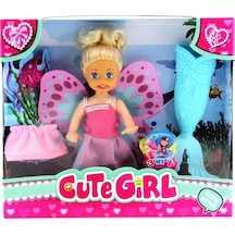 Cute Girl Mini Bebek Denizkızı Seti
