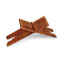 Yakmalı Ahşap Rahle Battal Boy 75 Cm