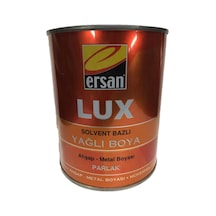 Ersan Yağlı Boya Koyu Kahverengi 700 Ml