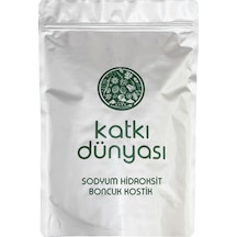 Katkı Dünyası Sodyum Hidroksit Boncuk Kostik 250 G