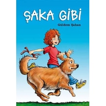 Şaka Gibi   Kitap