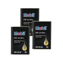 Mobil DTE 26 ISO VG 68 Yüksek Performanslı Hidrolik Yağı 16 L