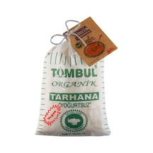 Tombul Organik Yoğurtsuz Vegan Tarhana 500 G