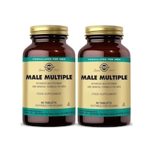 Solgar Male Multiple 60 Tablet 2 Adet