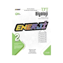 Palme Yks Tyt Enerji Biyoloji Konu Özetli Soru Fasikülleri Yeni