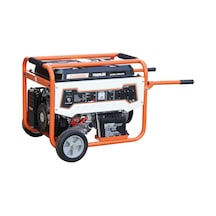 Palmera PA800JM5 EUR5 8.12kVA Marşlı Monofaze Benzinli Jeneratör
