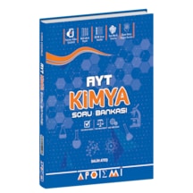 Apotemi Yayınları Ayt Kimya Soru Bankası