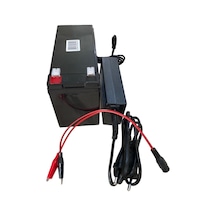 Ncpline 12 Volt 7 Amper Akü Akü Şarj Cihazı Adaptörü Cihazı Aleti B