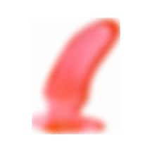 Red Fox 12 Cm Jel Anal Alıştırıcı Açıcı Vantuzlu Plug