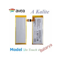 Avea İn Touch 4 Telefon Bataryası