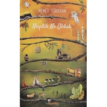 Neydik Ne Olduk - Memet Türkkan - Boyalı Kuş Çocuk