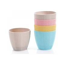 Serinova Sümela Saksı 1 Adet Yuvarlak 1 No 0,5 Lt Sml1