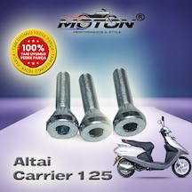 Altai Carrier Arka Jant Bijon Takımı %100 Uyumlu, Yüksek Dayanıklı