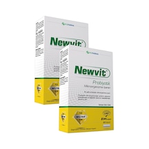 Newvit Probiyotik Kapsül 2X