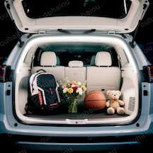 Toyota Serisi Corolla Cross Rav4 Bagaj Işığı Modifikasyon Işık Atmosferi Için Half Set White Toyota Sienta 4th 1 Piece Set