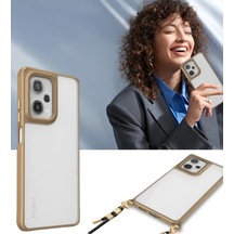 Redmi Note 12 Pro 5g Kılıf Penta Silikon Kılıf - Siyah