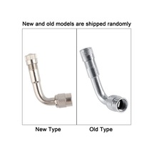 Ximistore9 135 Gümüş Nikelli Lastik Valfi Şantiye Uzatıcı Borusu - Araba, Motosiklet, Elektrikli Araçlar İçin Basit Kurulum, Hava Sızıntısı Yok Ximistore9 135 Gümüş Nikelli Lastik Valfi Şantiye Uzatıcı Borusu - Araba, Motosiklet, Elektrikli Araçlar İçin Basit Kurulum, Hava Sızıntısı Yok