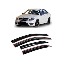 Cam Rüzgarlığı Mercedes C Seri W204 2008-2014 4lü