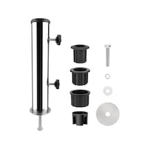 Evrensel Paslanmaz Çelik Boru, Paslanmaz Çelik Şemsiye Standı, Paslanmaz Çelik Şemsiye Tabanı, Paslanmaz Çelik Şemsiye Boru Tabanı, Şemsiye Aksesuarları Diğer