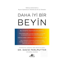 Daha İyi Bir Beyin - David Perlmutter - Pegasus