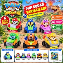 The Dino Movie Pup Squad Yarışçıları Adet Fiyatıdır