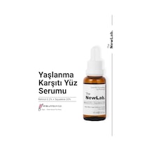 The NewLab Ve   Cilt Yenileyici Retinol Serum 30 Ml (Retinol 0.2% Squalene 20%)