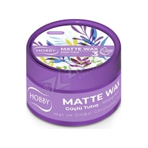 3 Adet Hobby Kadın Matte Wax 100 Ml