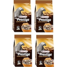 Versele Laga Prestige Loro Parque Afrika Papağan Yemi 1 Kg X 4 Adet