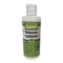 Makrome Sabitleyici Sıvı 100 gr Tüylenme Ve Dağılma Önleyici Tutk