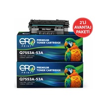 Hp Laserjet P2015d Uyumlu Toner - 2'li Paket