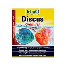 Discus Granül Balık Yemi 15 Gr