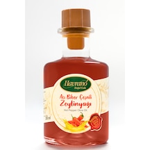 Acı Biber Çeşnili Zeytinyağı 200ml