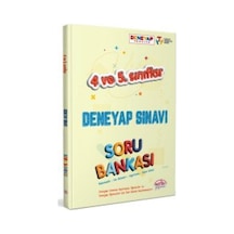 4-5. Sınıf Deneyap Soru Bankası