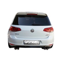 Volkswagen Golf 7 Spoiler 2012 Sonrası