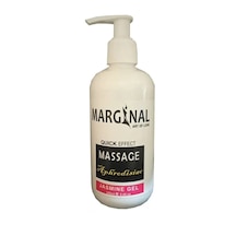 Yasemin Aromalı Masaj Jeli 250ml - Aphrodisiac Jasmine Massage Gel 250ml X3 Adet