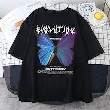 Adrift Y2k Unisex Harajuka Anime Retro Kawai Kuromi T-shirt Kod Rertr Tarzsokak 6741 Beyaz