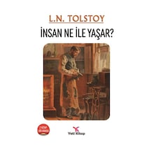 İnsan Ne İle Yaşar - Yqbx-637407