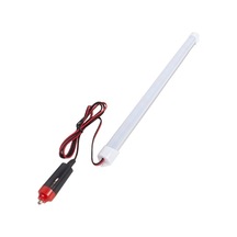 Powermaster Pm- 11048 12v 5w Çakmaklıklı 30 Cm Mat Kapak Led  Lamba