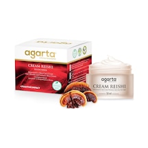 Agarta Doğal Reishi Krem 50 ML