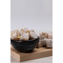 Leblebi Çarşısı Çifte Kavrulmuş Antep Fıstıklı Lokum 750 G