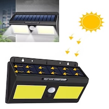 Güneş Enerjili Hareket Sensörlü 96 Led Dış Mekan Aydınlatma - 3 Mod, Su Geçirmez 1 ADET