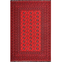 Gümüşsuyu Halı Deco Anatolia 15916 Kırmızı