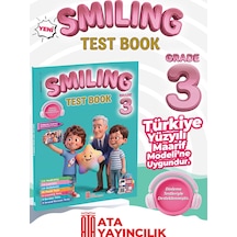 3. Sınıf Smiling Test Book