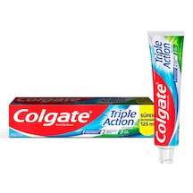 Colgate Triple Action Diş Macunu 125 ML